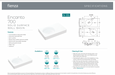 Product Specification Information