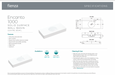 Product Specification Information