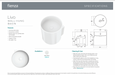 Product Specification Information