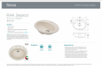 Product Specification Information