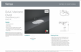 Product Specification Information