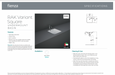 Product Specification Information