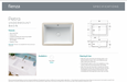 Product Specification Information