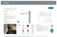 Product Specification Information