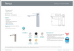 Product Specification Information - Medium