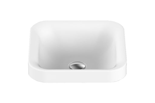 Truth Semi Inset Basin