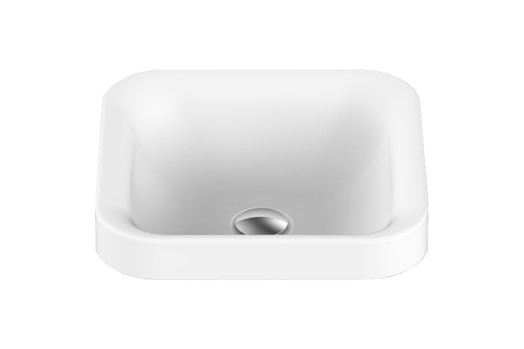 Truth Semi Inset Basin