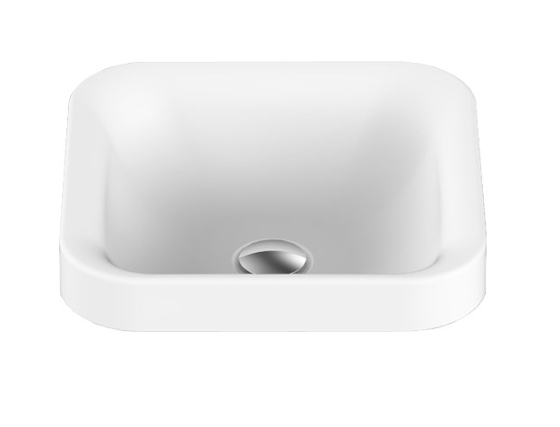 Truth Semi Inset Basin MW