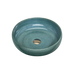 Oliveri Terzofoco Curved Counter Top Basin (Emerald Green)