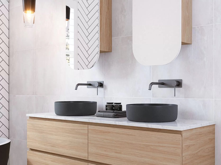 Timberline Rome Basin Timberline Allure Basin (Multiple Finish Options) — The Bathroom Biz