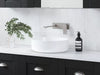 Timberline Allure Basin in Gloss White
