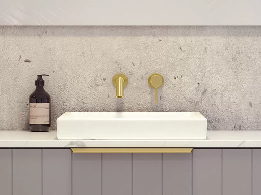 Timberline Arcade Basin (White Gloss)