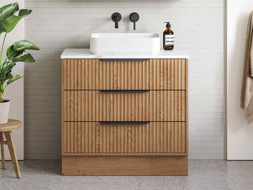 Timberline Emmett Vanity floorstanding