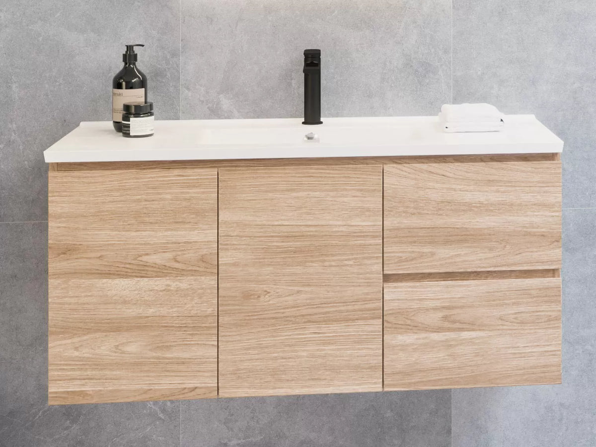 Timberline Florida Vanity — The Bathroom Biz