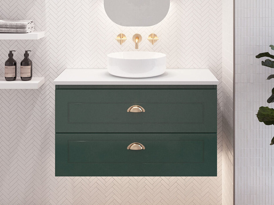Timberline Nevada Plus Classic Vanity (Multiple Size & Finish Options)