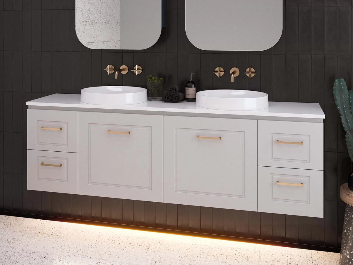 Timberline Nevada Classic Vanity — The Bathroom Biz