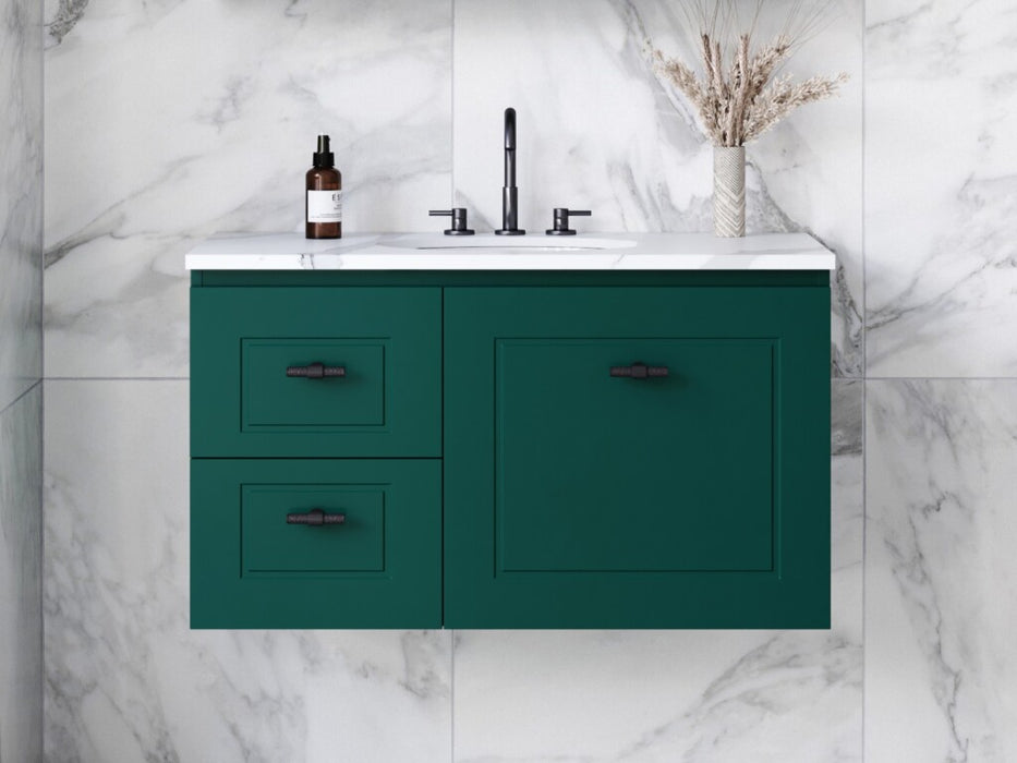 Timberline Nevada Classic Vanity (Multiple Size & Finish Options)