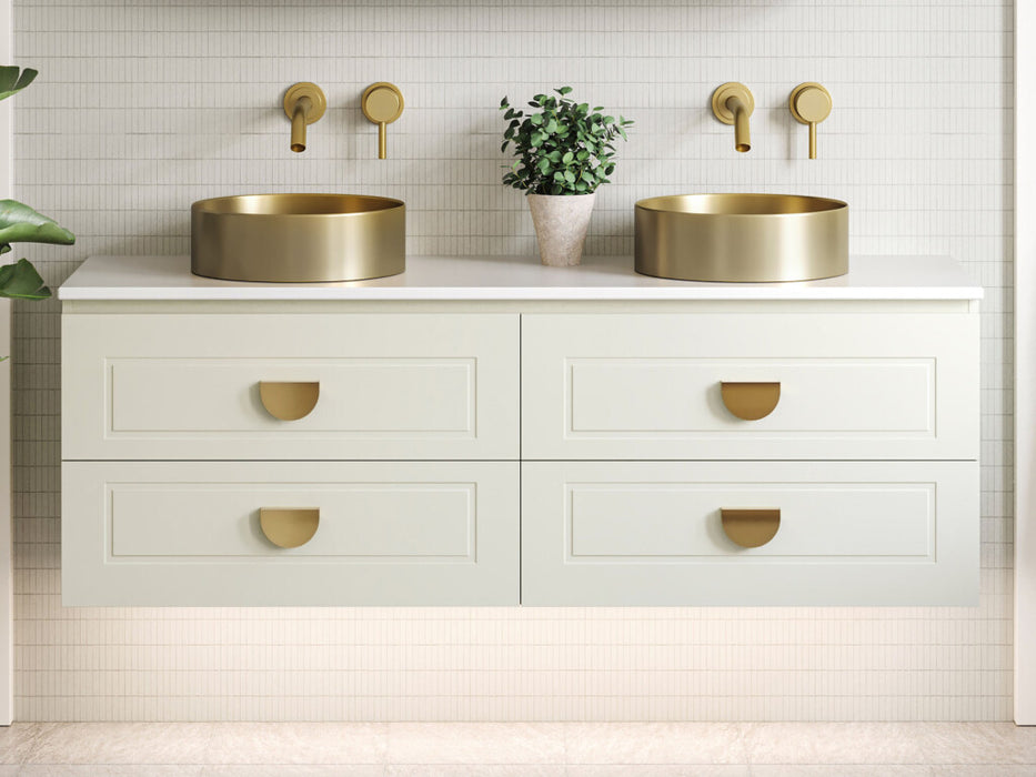 Timberline Nevada Plus Classic Vanity (Multiple Size & Finish Options)