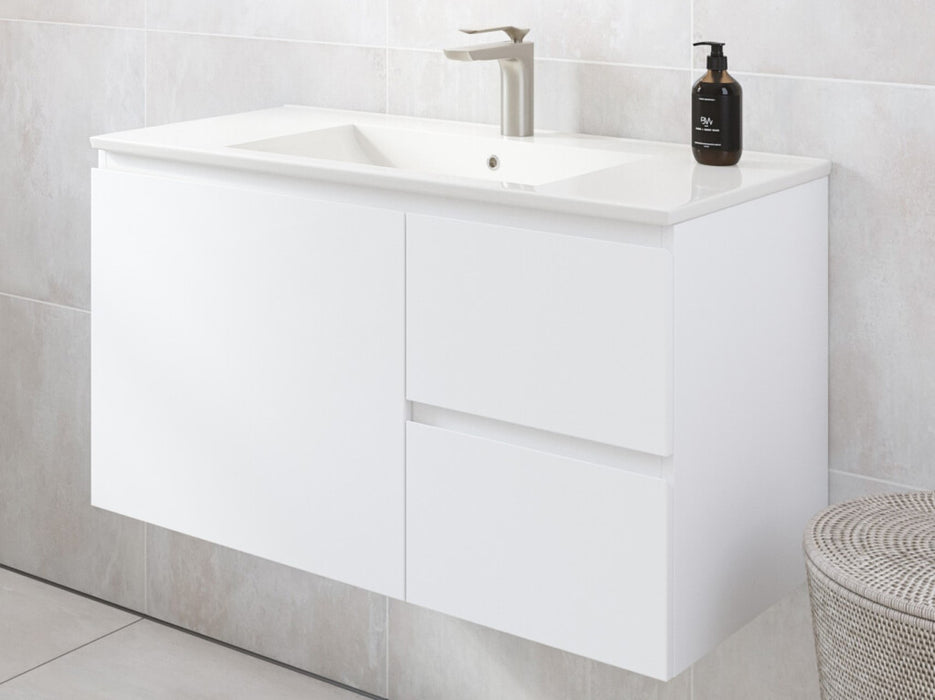 Timberline Nevada Vanity (Multiple Size & Finish Options)