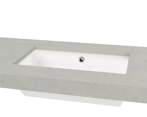 Timberline Rectangle Under Counter Basin