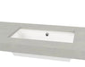 Timberline Rectangle Under Counter Basin