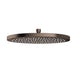 Vivid Shower Rose 300mm (Brushed Bronze)