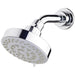 Phoenix Tapware Vivid 3 Function Wall Shower & Arm (Chrome) V535CHR