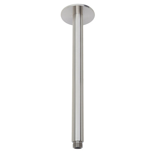 Phoenix Tapware Vivid Ceiling Arm Only 300mm (Brushed Nickel) V544BN