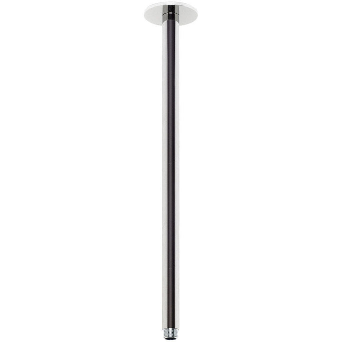 Phoenix Tapware Vivid Ceiling Arm Only 450mm (Chrome) V545CHR