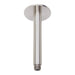 Vivid Ceiling Arm Only 150mm (Brushed Nickel)