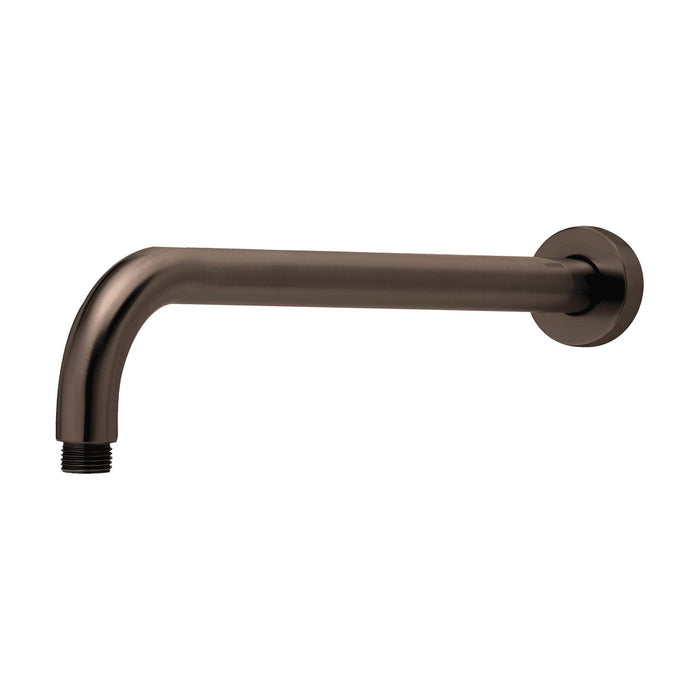 Vivid Shower Arm Only 400mm (Round) (Brushed Bronze)