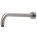 Phoenix Tapware Vivid Shower Arm Only 400mm (Round) (Brushed Nickel) V6000-10