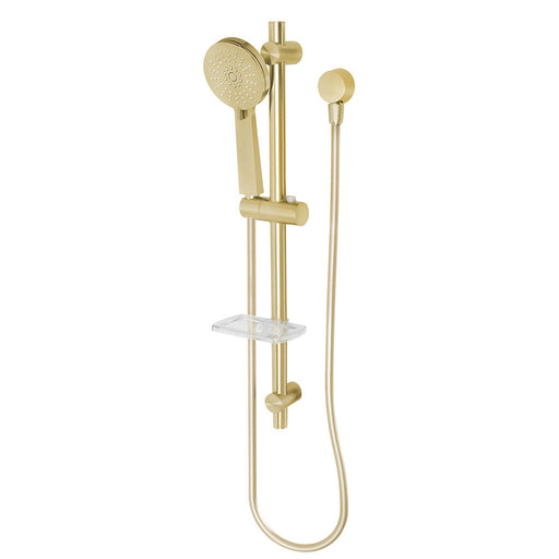 Phoenix Tapware Vivid Rail Shower (Brushed Gold) V685-12