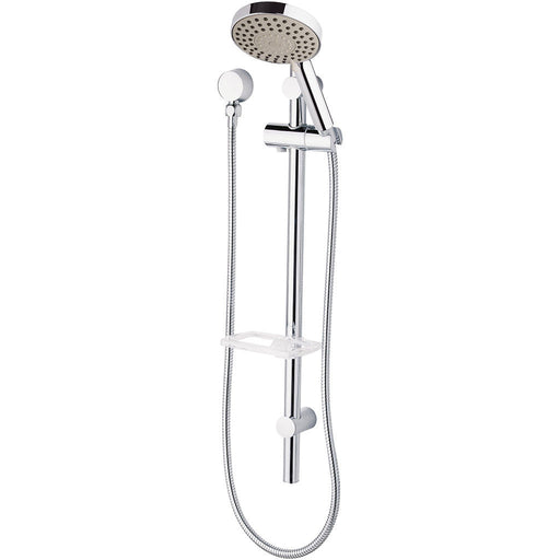 Phoenix Tapware Vivid Rail Shower (Chrome) V685CHR