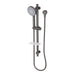 Vivid Rail Shower (Brushed Carbon)