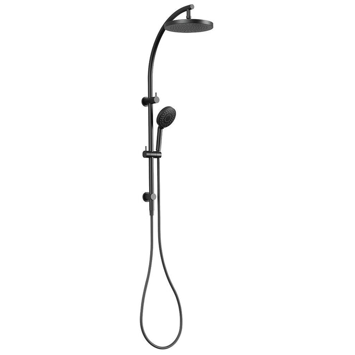 Phoenix Tapware Vivid Twin Shower (Matte Black) V726MB