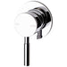 Phoenix Tapware Vivid Shower / Wall Mixer (Chrome) V780CHR