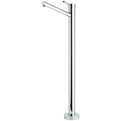 Phoenix Tapware Vivid Floor Mounted Bath Mixer (Chrome) V799CHR