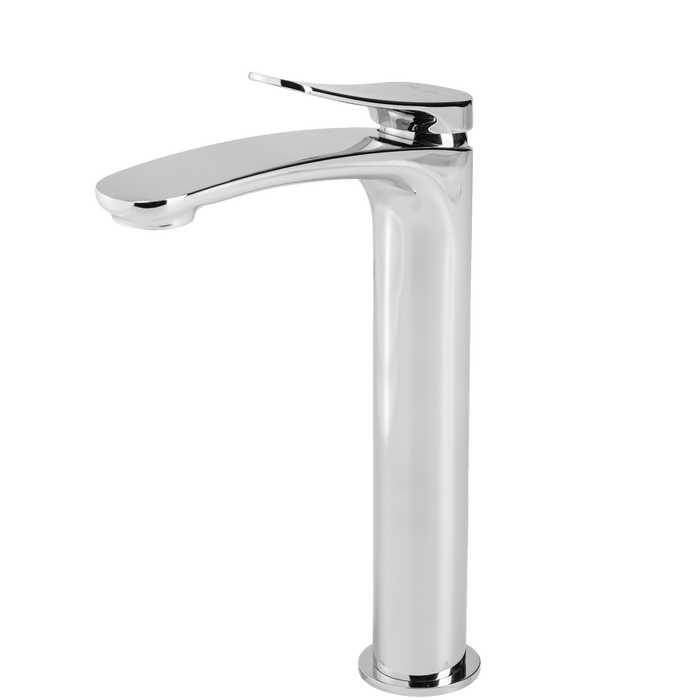 Verona Tower Basin Mixer (Chrome)