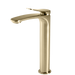 Verona Tower Basin Mixer (Classic Gold)