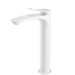 Verona Tower Basin Mixer (White)