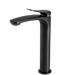 Verona Tower Basin Mixer (Matte Black)