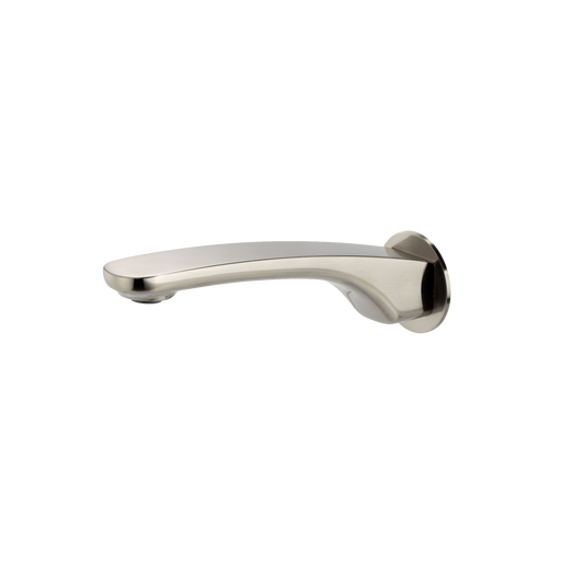 Verona Wall Spout (Brushed Nickel)