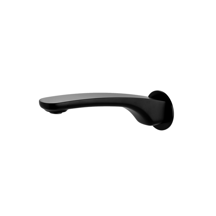 Verona Wall Spout (Matte Black)