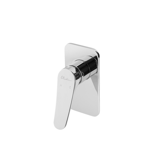 Verona Wall Mixer (Chrome) -Trim Kit Only
