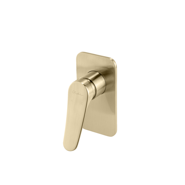 Verona Wall Mixer (Classic Gold) -Trim Kit Only