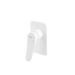Verona Wall Mixer (White) -Trim Kit Only
