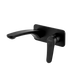 Verona Wall Mixer Set (Matte Black)