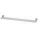 Phoenix Tapware Vivid Double Towel Rail 760mm (Chrome) VA811CHR