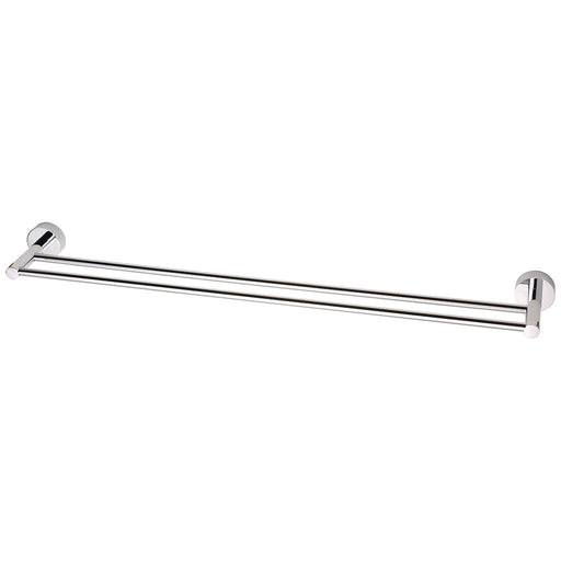 Phoenix Tapware Vivid Double Towel Rail 900mm (Chrome) VA812CHR